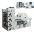 Standard Paper Box 4 Colour Flexo Printing Machine